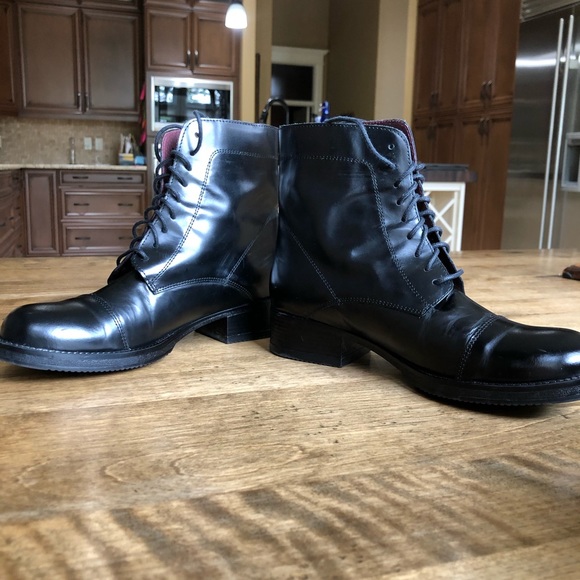 David Tyler boots 38 - Picture 2 of 3